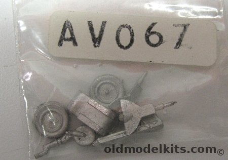 Aeroclub 1/72 De Havilland Venom Undercarriage & Seat Set, AV067 plastic model kit